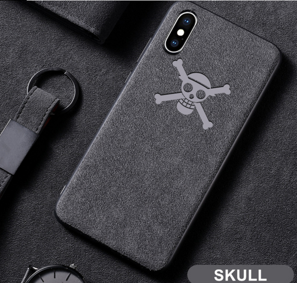 Funda de Pelaje para iPhone Compatible con Apple