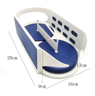 Organizador Giratorio Multifuncional para Baño y Cocina - Image 3