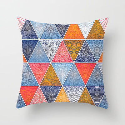 Funda de Almohada para Sofá con Estampado Mandala Ultra Suave - Image 19