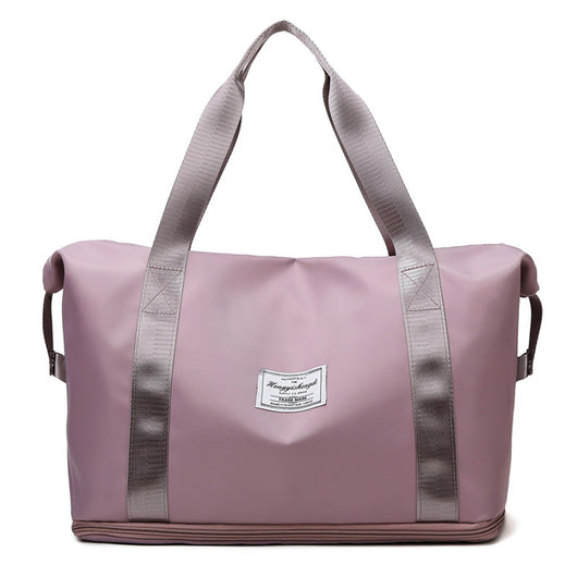 Bolsa de Yoga y Deporte con Compartimento Seco y Húmedo - Image 4