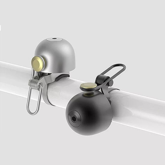 Timbre de Bicicleta Retro con Sonido Cristalino para Montaña y Ruta