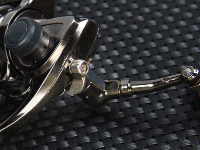 Carrete de Pesca Mini 100 Todo Metal - Image 7