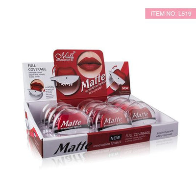 Labial Mate de Larga Duración 3 Segundos - Image 3