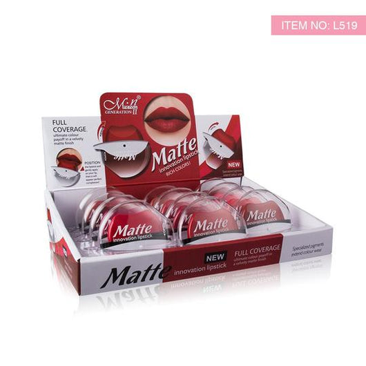 Labial Mate de Larga Duración 3 Segundos - Image 3