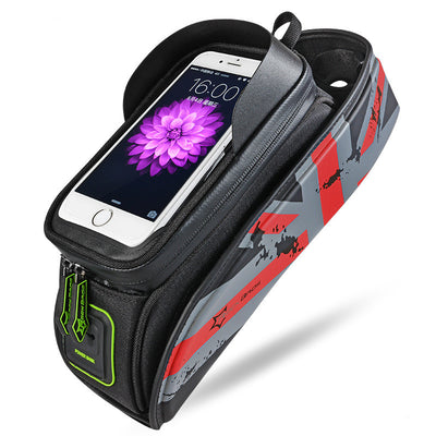 Bolsa Delantera para Cuadro de Bicicleta - Image 4