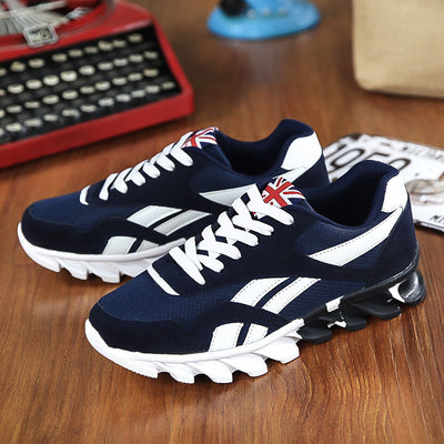 Zapatillas Deportivas Casual para Hombre - Cómodas y Transpirables - Image 8