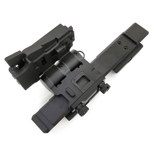Montaje Táctico G33 con Flip-to-Side Rápido para Magnificador 3X - Riel Picatinny 20mm - Image 2