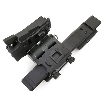 Montaje Táctico G33 con Flip-to-Side Rápido para Magnificador 3X - Riel Picatinny 20mm - Image 2