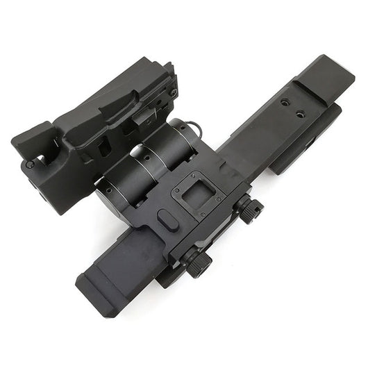 Montaje Táctico G33 con Flip-to-Side Rápido para Magnificador 3X - Riel Picatinny 20mm - Image 2