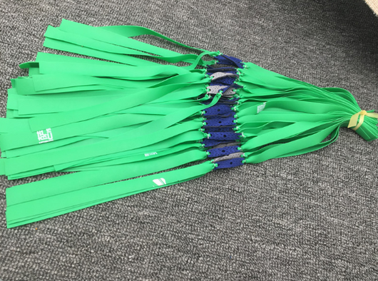 Set de 10 Bandas Elásticas Planas de Goma para Tirachinas - Potencia Profesional - Image 18