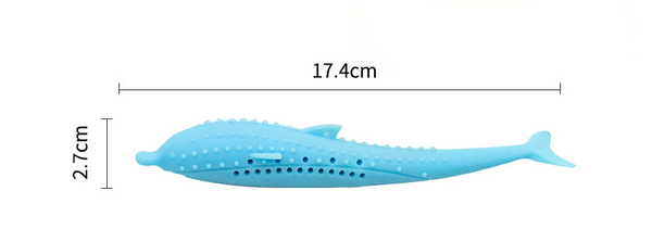 Juguete Limpiador Dental para Gatos