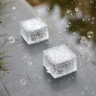 Luces Solares Enterradas para Jardín - Decoración de Caminos LED - Image 20