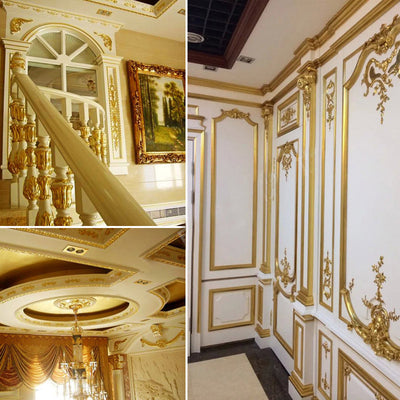 Láminas de Oro Decorativo - Image 8