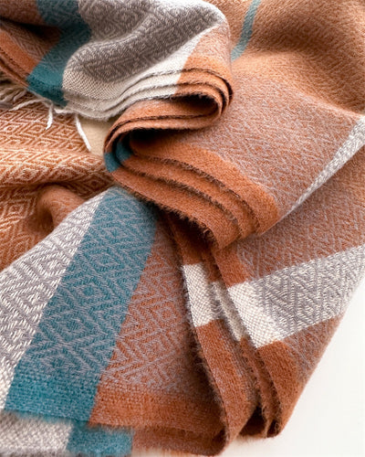 Bufanda Unisex Otoño Invierno con Borlas - Versátil para Cualquier Estilo - Image 29