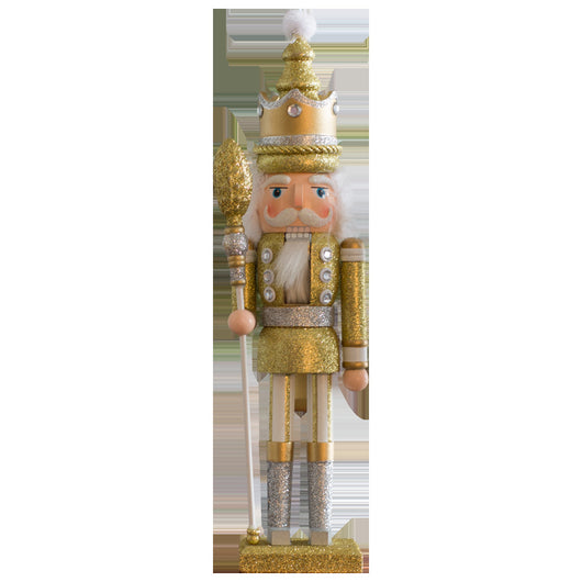 Cascanueces Puppet Man 42CM Color Polvo Esponjoso - Image 4