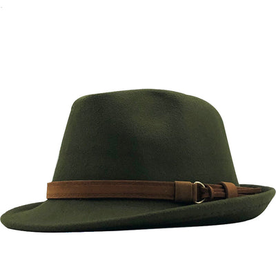 Gorro de Lana Clásico Europeo para Otoño e Invierno - Image 5