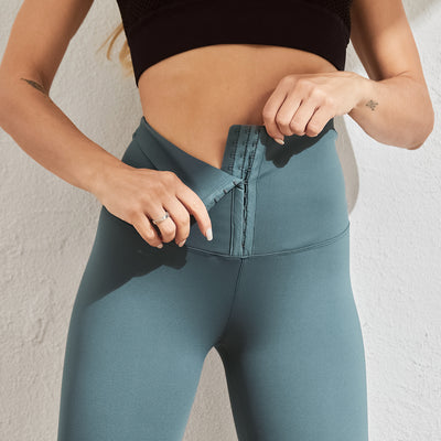 Leggins Deportivos Cintura Alta con Tecnología Stretch - Image 10