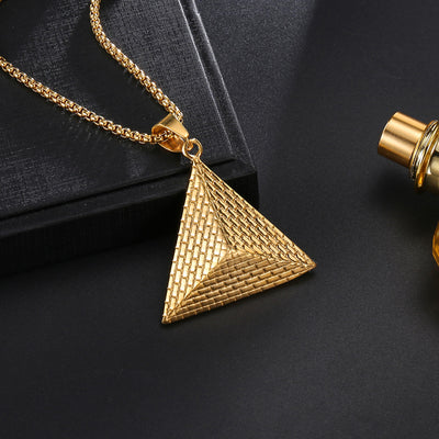 Collar de Oro Elegante - Image 3