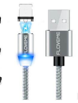 Cable Magnético USB Micro Compatible con Apple, Android e iOS - Image 5