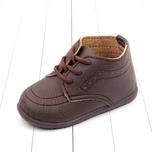 Zapatos para Bebé y Niño con Suela Antideslizante de Goma - Image 7
