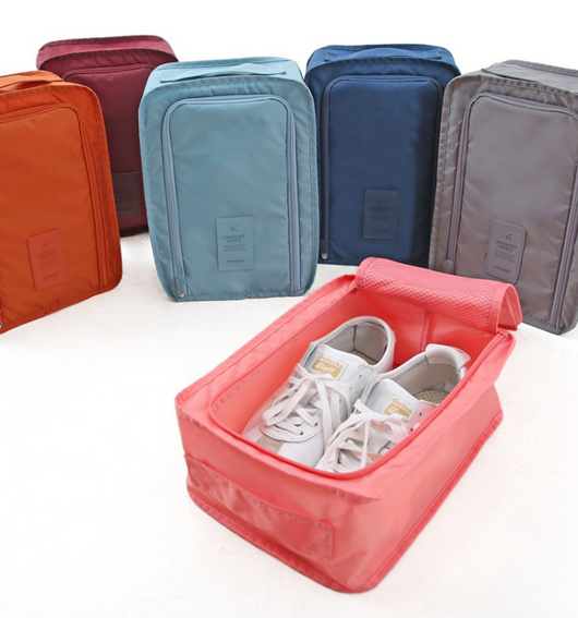 Caja Organizadora de Zapatos Impermeable y Plegable - Image 3