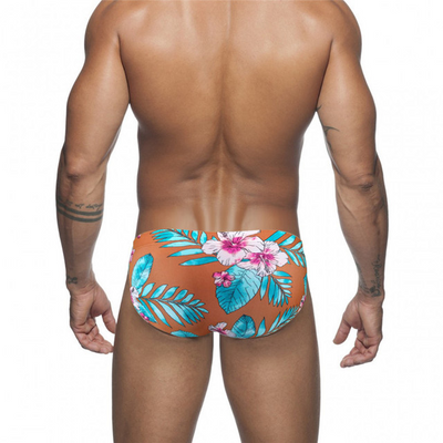 Bóxers de Baño Estampados Talle Bajo Ajuste Premium para Hombre - Image 5