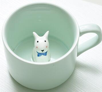 Taza de Cerámica Zodíaco Chino Resistente al Calor - Image 19