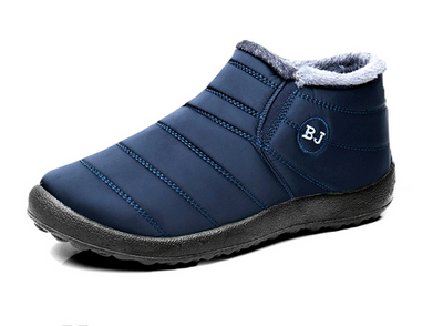 Botas de Invierno Impermeables para Hombre - Calzado Ligero y Cálido - Image 7