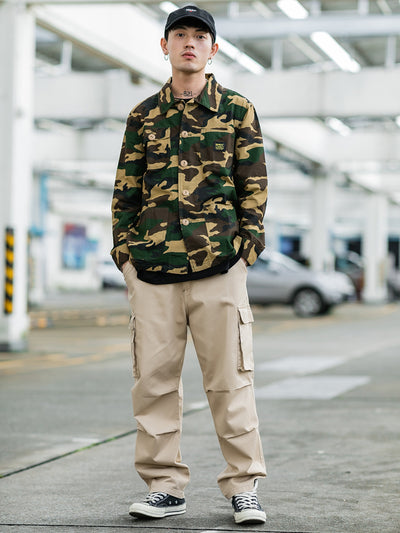 Camisa de Camuflaje Táctica - Image 20
