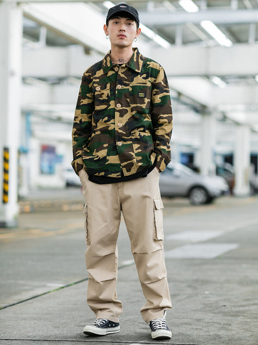 Camisa de Camuflaje Táctica - Image 20
