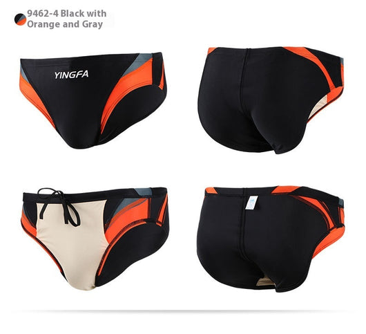 Bóxer de Natación Yingfa Profesional para Niños y Adolescentes - Image 21
