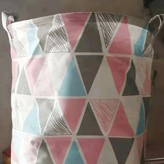 Cesto Plegable de Tela para Ropa Sucia y Almacenamiento - Image 31