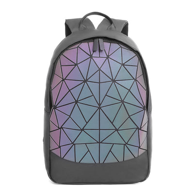 Mochila Luminosa Lingge - Backpack Inteligente con Luz LED - Image 4