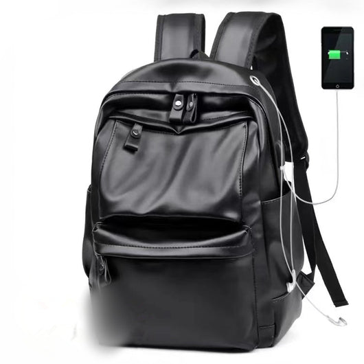 Mochila Coreana para Hombre de Gran Capacidad - Image 10