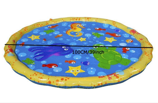 Tapete Inflable para Agua - Image 2