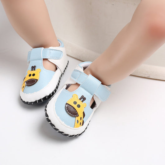 Sandalias Suaves para Bebé con Suela Flexible - Image 4