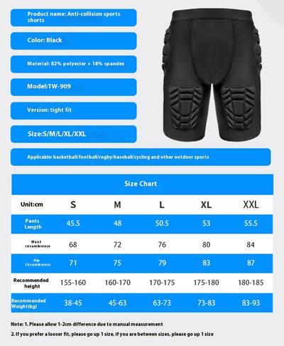 Conjunto de Uniforme Deportivo Anti-colisión para Fútbol Competencia y Entrenamiento - Image 10