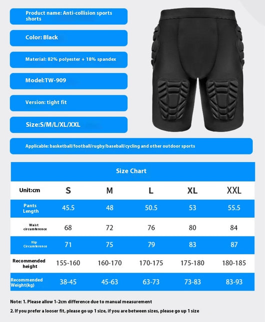 Conjunto de Uniforme Deportivo Anti-colisión para Fútbol Competencia y Entrenamiento - Image 10