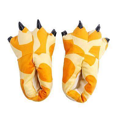Pantuflas Dinosaurio Suave y Cálidas para Toda la Familia - Image 4