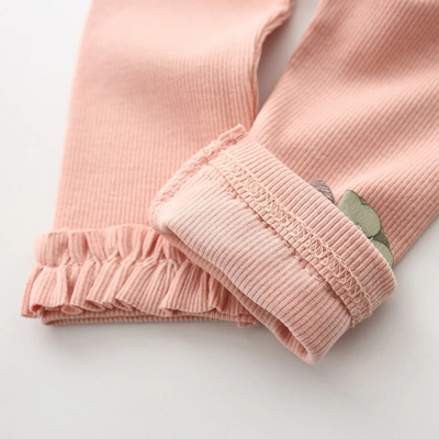 Pantalones de Otoño para Bebé Niña - Image 4