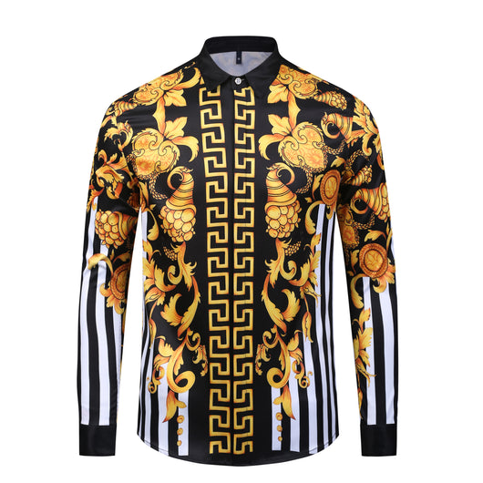 Camisa Vintage para Hombre - Image 7