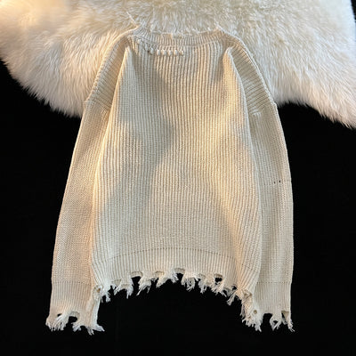 Suéter Tejido Cuello Redondo para Hombre y Mujer - Image 17