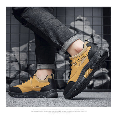Botas de Senderismo para Hombre con Suela Reforzada - Image 14