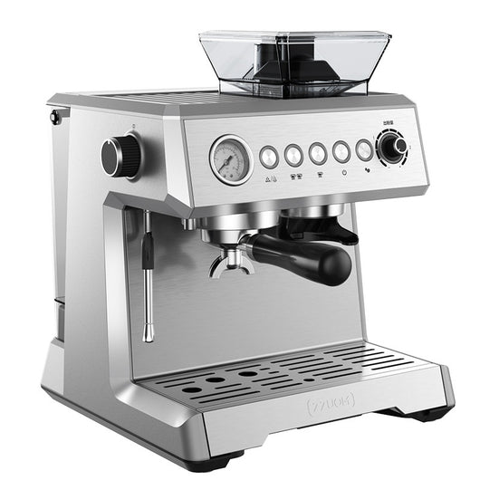 Cafetera Italiana Automática con Molinillo Integrado para Café Recién Molido - Image 6