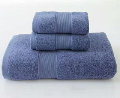 Toalla de Baño 100% Algodón Puro - Suave y Absorbente - Image 10
