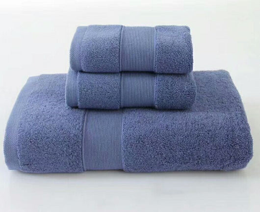 Toalla de Baño 100% Algodón Puro - Suave y Absorbente - Image 10