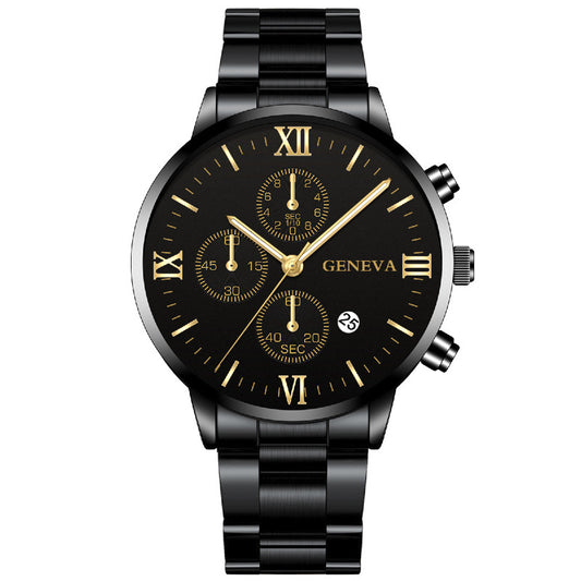 Reloj de Cuarzo Elegante