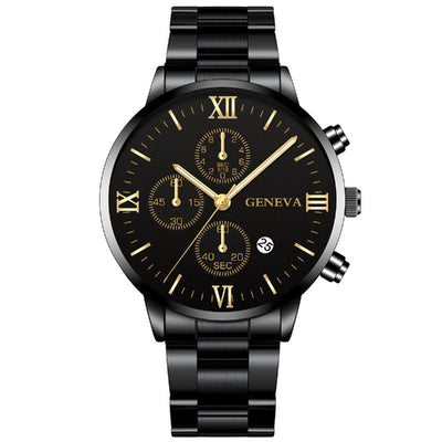 Reloj de Cuarzo Elegante