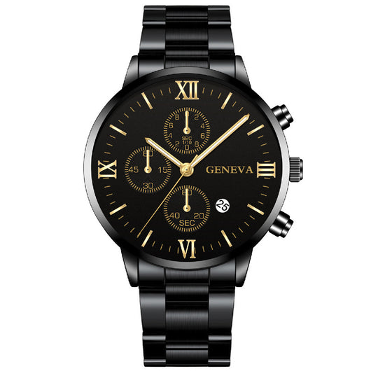 Reloj de Cuarzo Elegante
