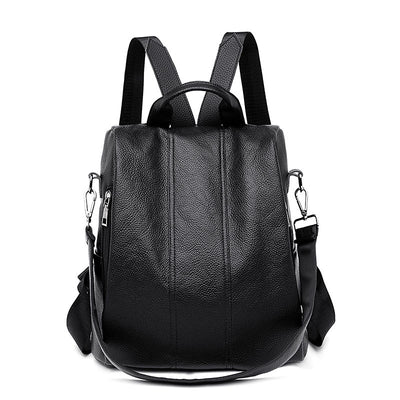 Mochila Retro Antirroyos con Tecnología de Seguridad - Image 5